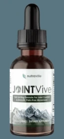 Joint Vive natural joint support supplement