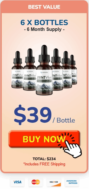 JointVive 6 bottles