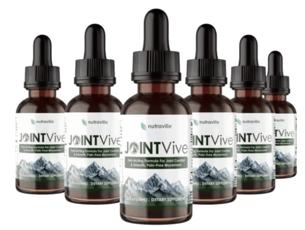 JointVive 6 bottles pack